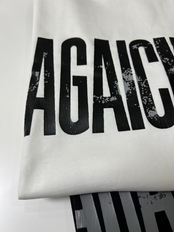 ブランドTシャツ全体デザイン